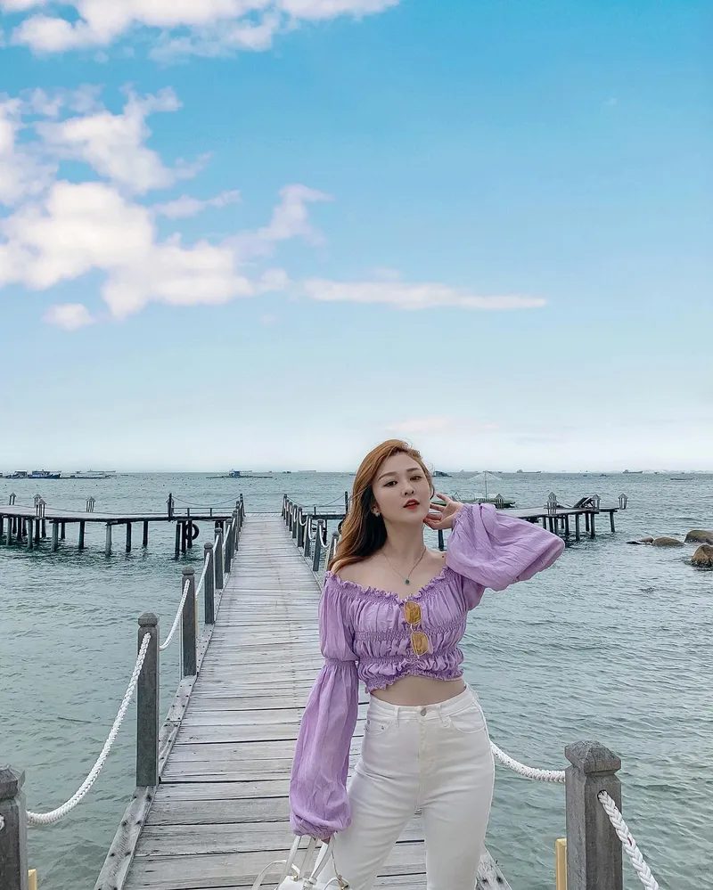 Ribi Sachi sexy nuột nà