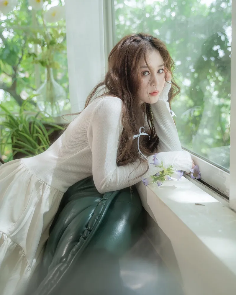 Ribi Sachi đẹp khó cưỡng